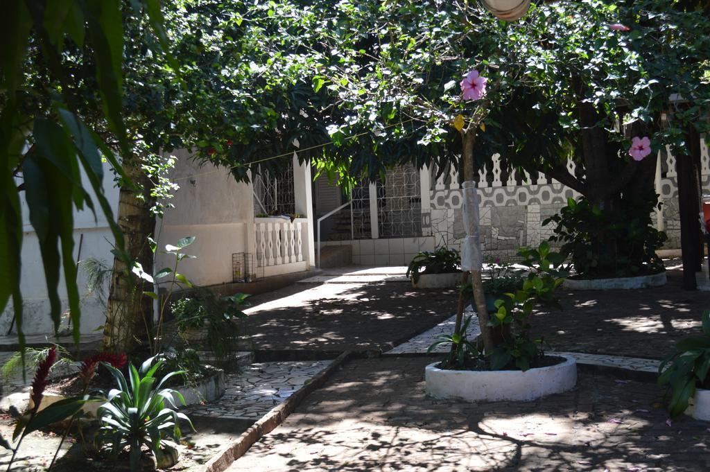 Pousada Dos Henriques Hotel Lencois Exterior foto