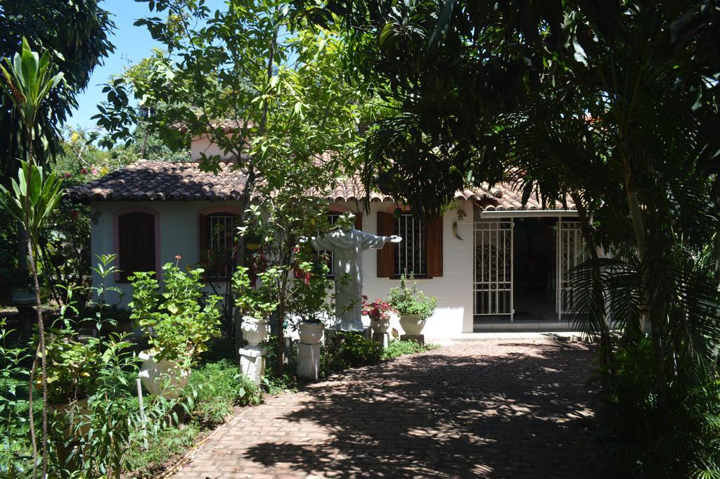 Pousada Dos Henriques Hotel Lencois Exterior foto